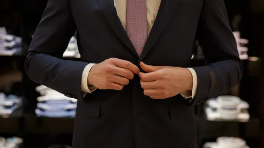 What Happens If You Don’t Dry Clean a Suit?
