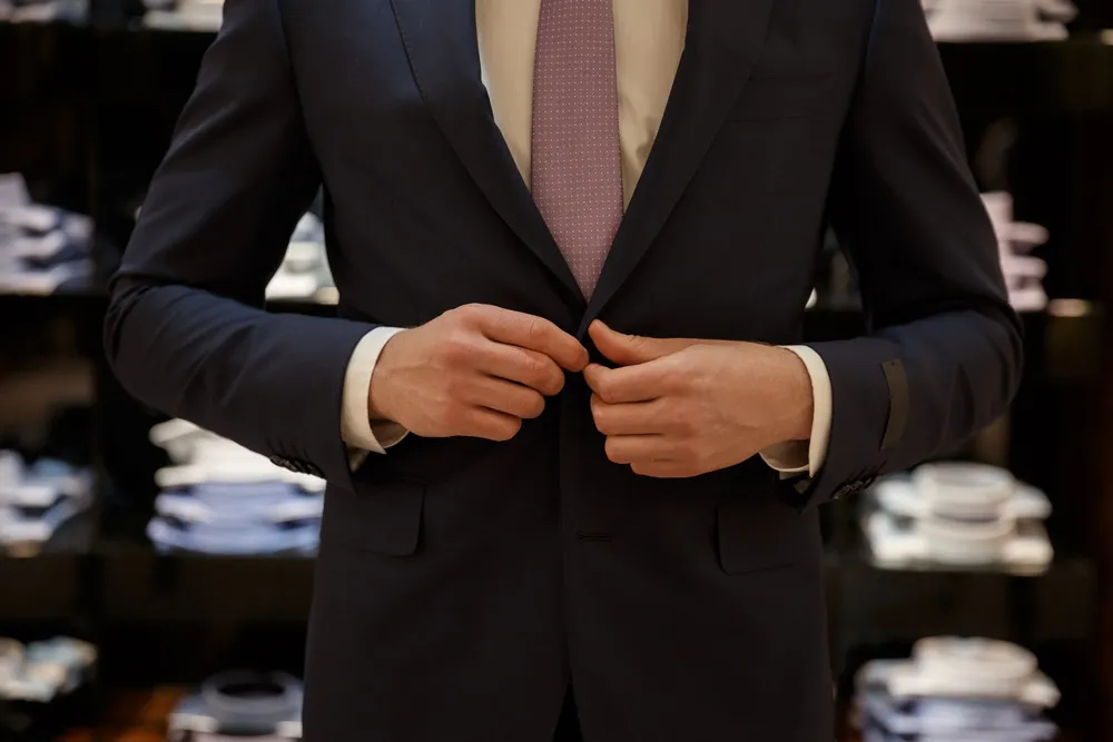 What Happens If You Don’t Dry Clean a Suit?