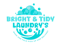 Bright and Tidy laundry’s 